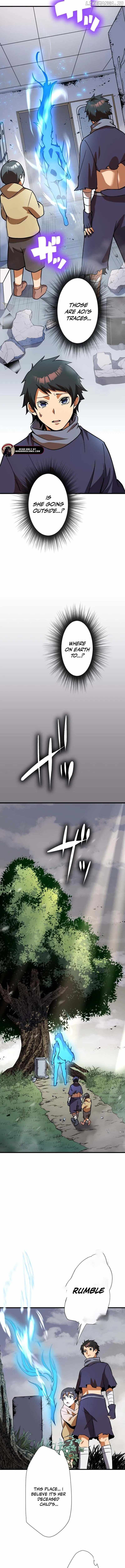 Anti-hero at the bottom of the job caste system Chapter 7 13